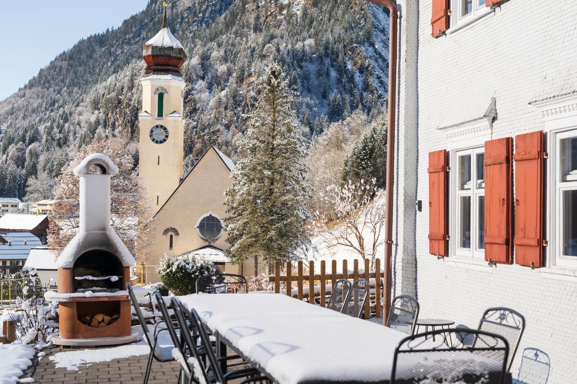 Haus Barbara Apartment Wald am Arlberg Exterior photo