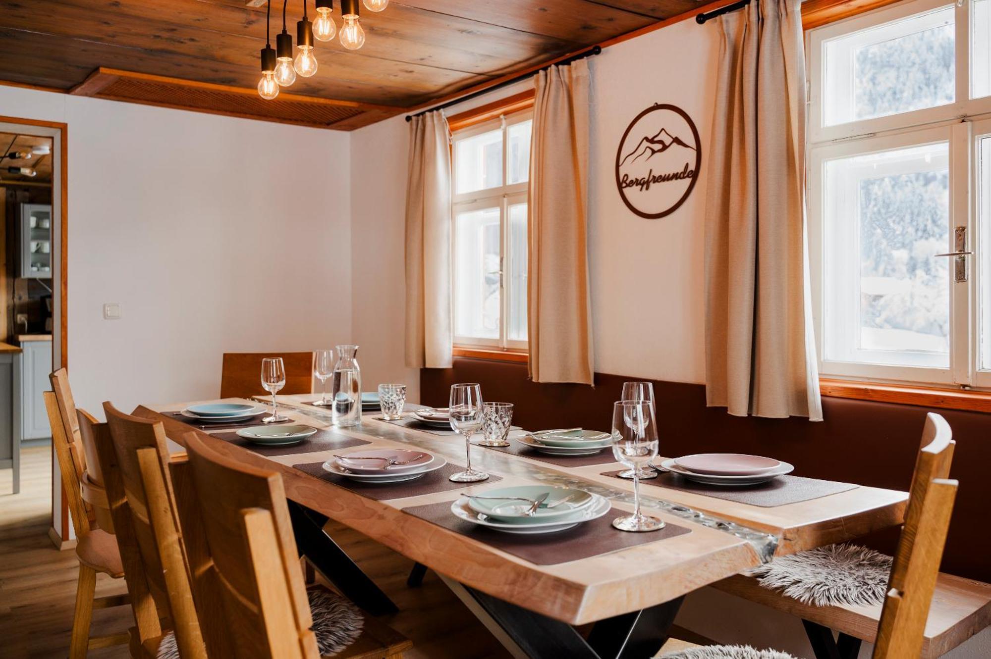 Haus Barbara Apartment Wald am Arlberg Exterior photo